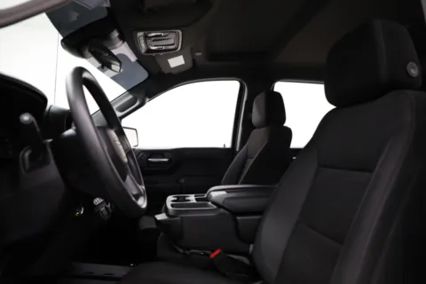 More photos of 2025 Chevrolet Silverado 1500 Custom Trail Boss at Jim Falk Motors, MO