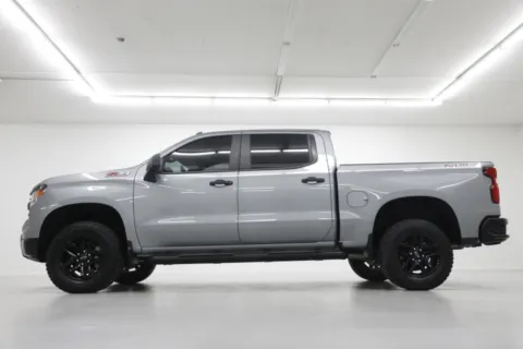 Another view of 2025 Chevrolet Silverado 1500 Custom Trail Boss for sale in Clinton, MO at Jim Falk Motors