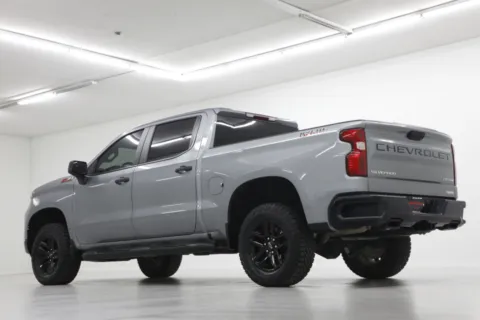 More photos of 2025 Chevrolet Silverado 1500 Custom Trail Boss at Jim Falk Motors, MO