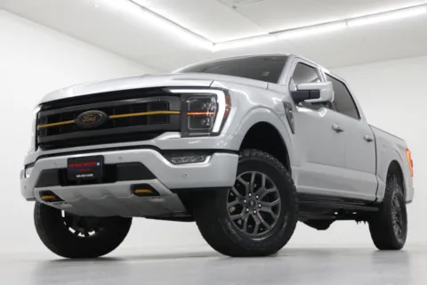 Silver 2022 Ford F-150 Tremor for sale in Clinton, MO