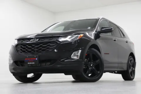 Black 2020 Chevrolet Equinox Premier for sale in Clinton, MO