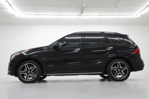 Another view of 2018 Mercedes-Benz GLE 550e for sale in Clinton, MO at Jim Falk Motors