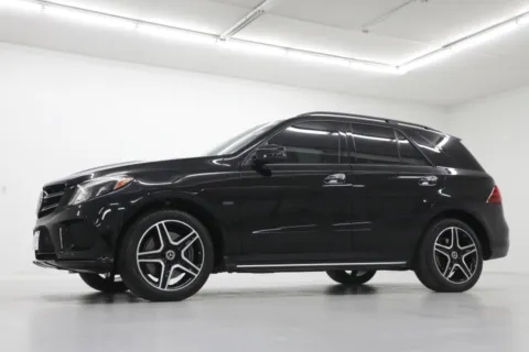 Photos of 2018 Mercedes-Benz GLE 550e for sale in Clinton, MO at Jim Falk Motors