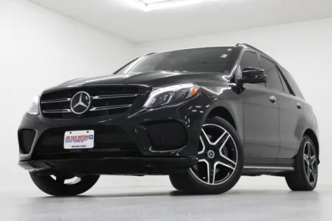 Black 2018 Mercedes-Benz GLE 550e for sale in Clinton, MO