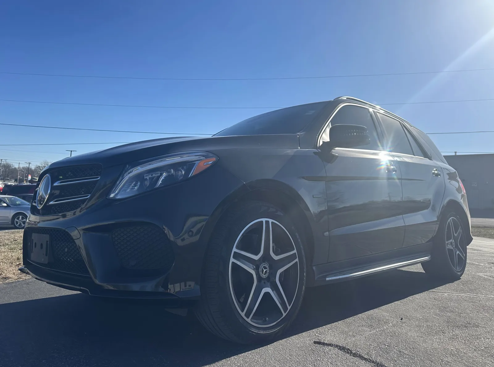 2018 Mercedes-Benz GLE 550e for sale in Clinton, MO