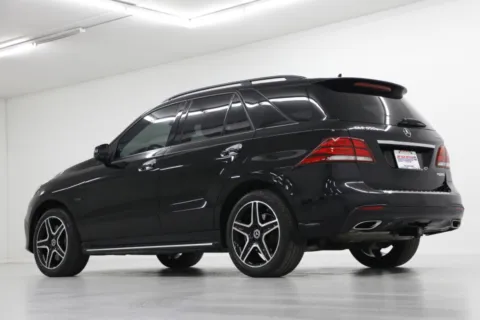 More photos of 2018 Mercedes-Benz GLE 550e at Jim Falk Motors, MO
