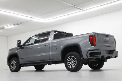 More photos of 2020 GMC Sierra 1500 AT4 at Jim Falk Motors, MO