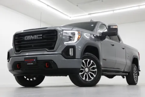 Gray 2020 GMC Sierra 1500 AT4 for sale in Clinton, MO