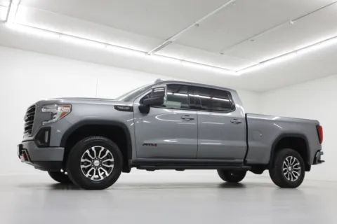 Photos of 2020 GMC Sierra 1500 AT4 for sale in Clinton, MO at Jim Falk Motors
