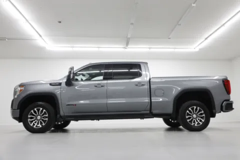 Another view of 2020 GMC Sierra 1500 AT4 for sale in Clinton, MO at Jim Falk Motors