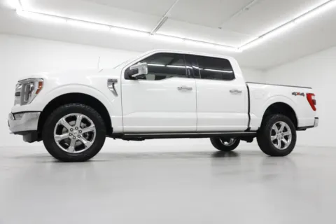 Photos of 2021 Ford F-150 King Ranch for sale in Clinton, MO at Jim Falk Motors