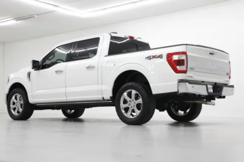 More photos of 2021 Ford F-150 King Ranch at Jim Falk Motors, MO