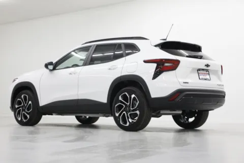 More photos of 2026 Chevrolet Trax 2RS at Jim Falk Motors, MO