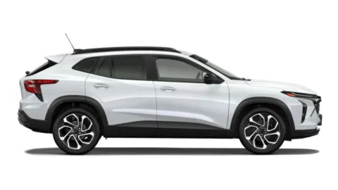 Photos of 2026 Chevrolet Trax 2RS for sale in Clinton, MO at Jim Falk Motors