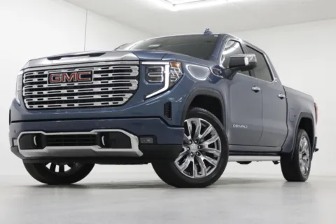 Blue 2026 GMC Sierra 1500 Denali for sale in Clinton, MO