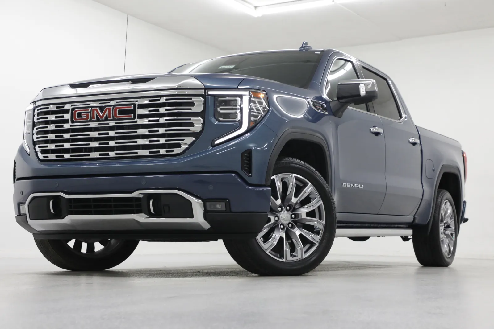 Blue 2026 GMC Sierra 1500 Denali for sale in Clinton, MO