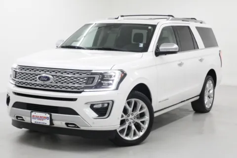 More photos of 2019 Ford Expedition Max Platinum at Jim Falk Motors, MO