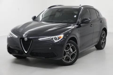 More photos of 2022 Alfa Romeo Stelvio Ti at Jim Falk Motors, MO