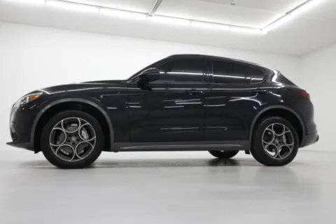 Photos of 2022 Alfa Romeo Stelvio Ti for sale in Clinton, MO at Jim Falk Motors