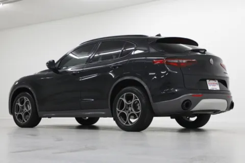 More photos of 2022 Alfa Romeo Stelvio Ti at Jim Falk Motors, MO