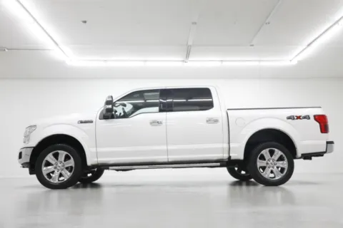 Another view of 2019 Ford F-150 LARIAT for sale in Clinton, MO at Jim Falk Motors