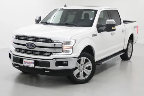 More photos of 2019 Ford F-150 LARIAT at Jim Falk Motors, MO