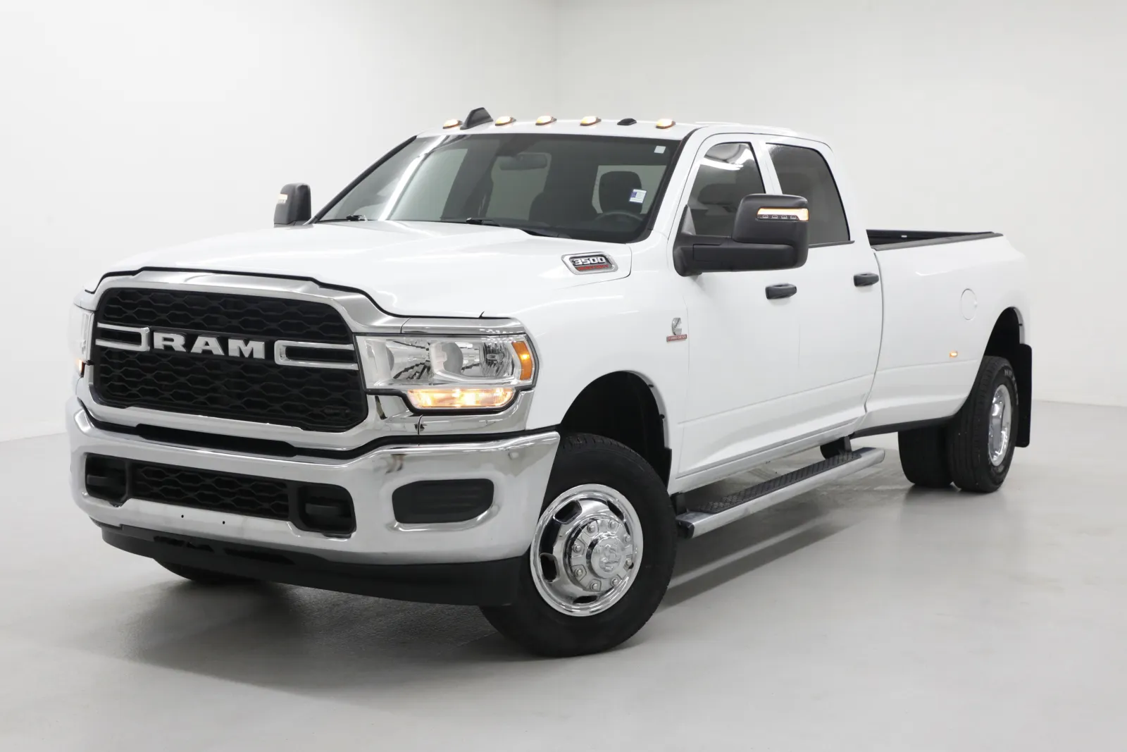 White 2024 Ram 3500 Tradesman for sale in Clinton, MO