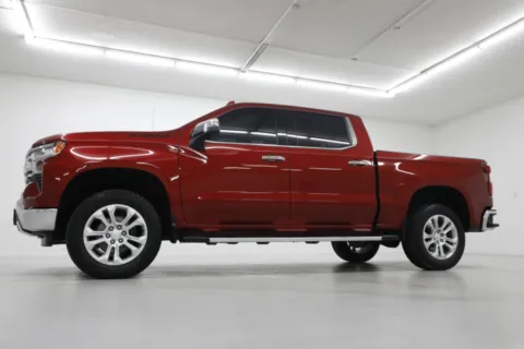 Photos of 2022 Chevrolet Silverado 1500 LTZ for sale in Clinton, MO at Jim Falk Motors