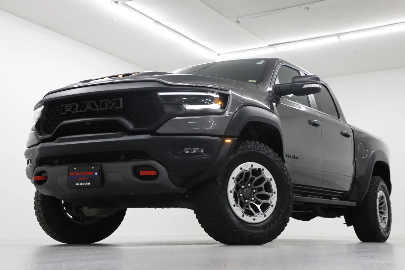 Gray 2022 Ram 1500 TRX for sale in Clinton, MO