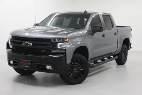 More photos of 2021 Chevrolet Silverado 1500 LT Trail Boss at Jim Falk Motors, MO
