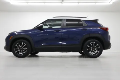 Another view of 2022 Chevrolet Trailblazer ACTIV for sale in Clinton, MO at Jim Falk Motors