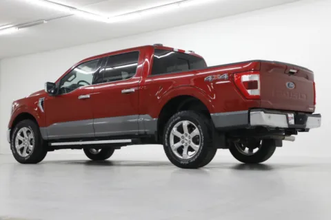 More photos of 2023 Ford F-150 LARIAT at Jim Falk Motors, MO