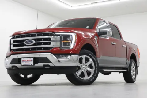 Red 2023 Ford F-150 LARIAT for sale in Clinton, MO