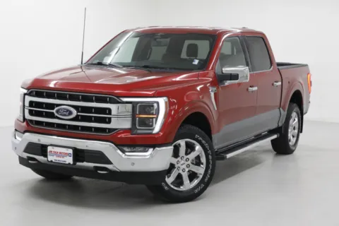 More photos of 2023 Ford F-150 LARIAT at Jim Falk Motors, MO