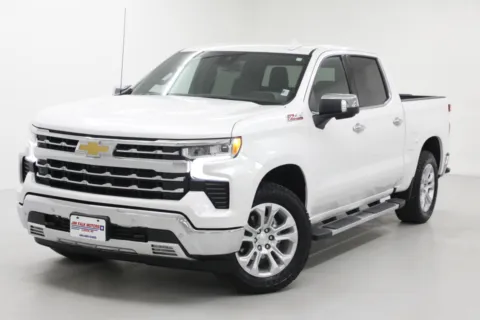 Photos of 2023 Chevrolet Silverado 1500 LTZ for sale in Clinton, MO at Jim Falk Motors