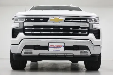 Another view of 2023 Chevrolet Silverado 1500 LTZ for sale in Clinton, MO at Jim Falk Motors