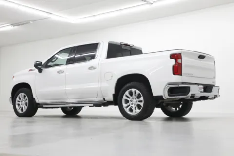 More photos of 2023 Chevrolet Silverado 1500 LTZ at Jim Falk Motors, MO