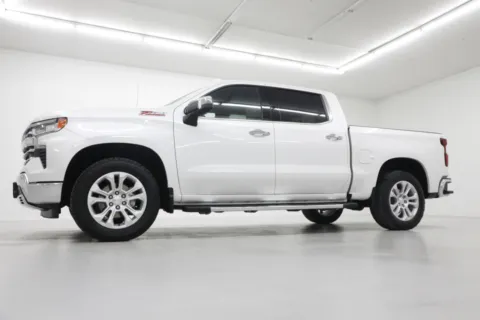 Photos of 2023 Chevrolet Silverado 1500 LTZ for sale in Clinton, MO at Jim Falk Motors