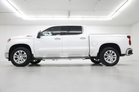 Another view of 2023 Chevrolet Silverado 1500 LTZ for sale in Clinton, MO at Jim Falk Motors