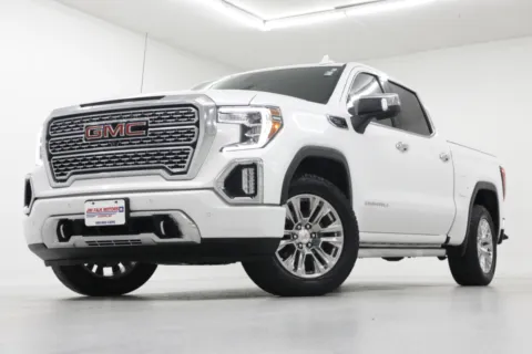 White 2020 GMC Sierra 1500 Denali for sale in Clinton, MO