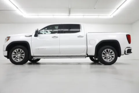 Another view of 2020 GMC Sierra 1500 Denali for sale in Clinton, MO at Jim Falk Motors