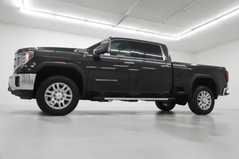 Photos of 2020 GMC Sierra 3500HD SLT for sale in Clinton, MO at Jim Falk Motors