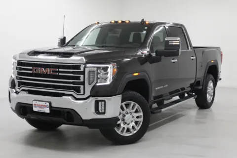 More photos of 2020 GMC Sierra 3500HD SLT at Jim Falk Motors, MO