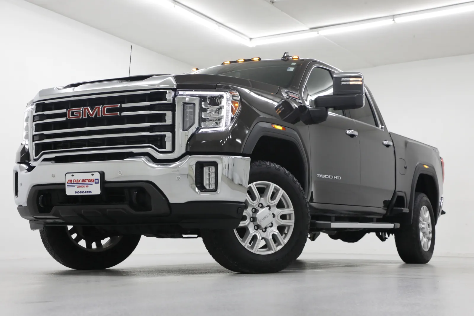 2020 GMC Sierra 3500HD SLT for sale in Clinton, MO