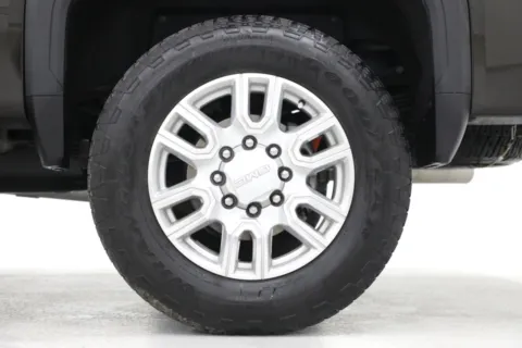 Photos of 2020 GMC Sierra 3500HD SLT for sale in Clinton, MO at Jim Falk Motors