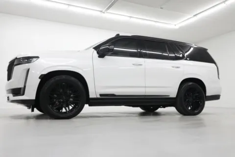 Photos of 2023 Cadillac Escalade 4WD Sport Platinum for sale in Clinton, MO at Jim Falk Motors