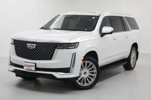 More photos of 2022 Cadillac Escalade ESV Premium Luxury at Jim Falk Motors, MO
