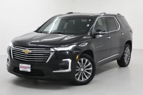More photos of 2022 Chevrolet Traverse Premier at Jim Falk Motors, MO