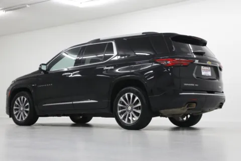 More photos of 2022 Chevrolet Traverse Premier at Jim Falk Motors, MO