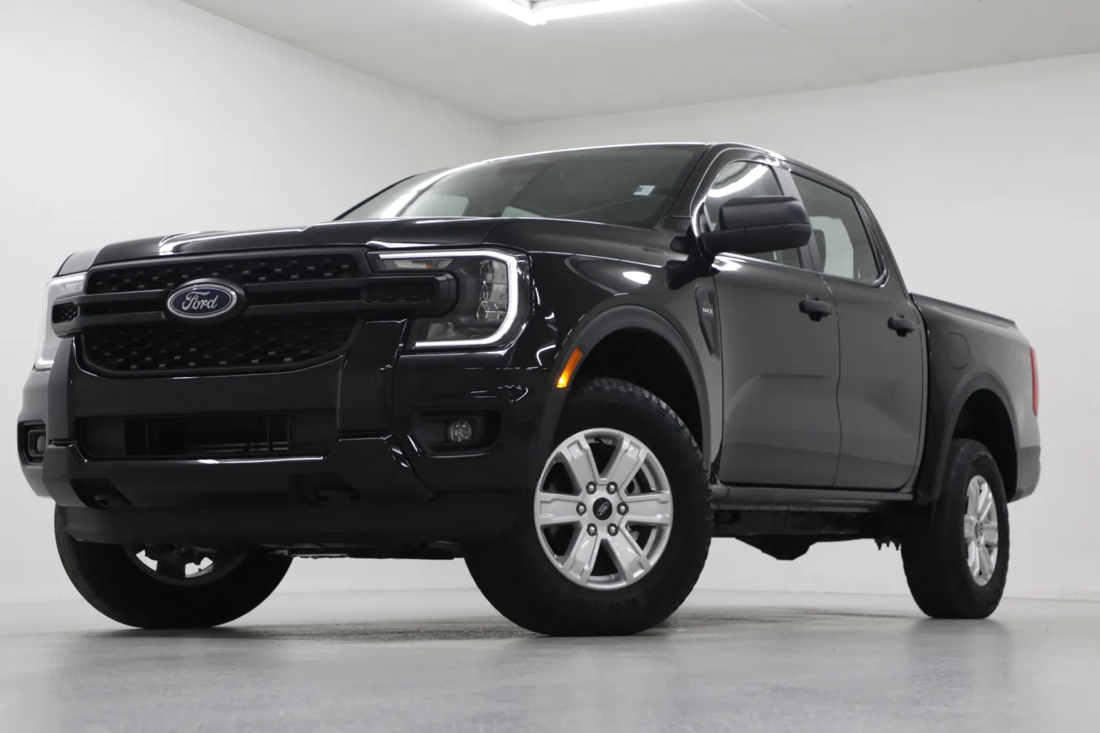 Black 2024 Ford Ranger XL for sale in Clinton, MO